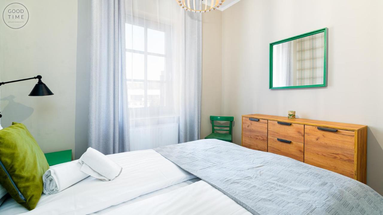 Apartamenty Good Time - Stone Hill III シクラルスカ・ポレンバ エクステリア 写真