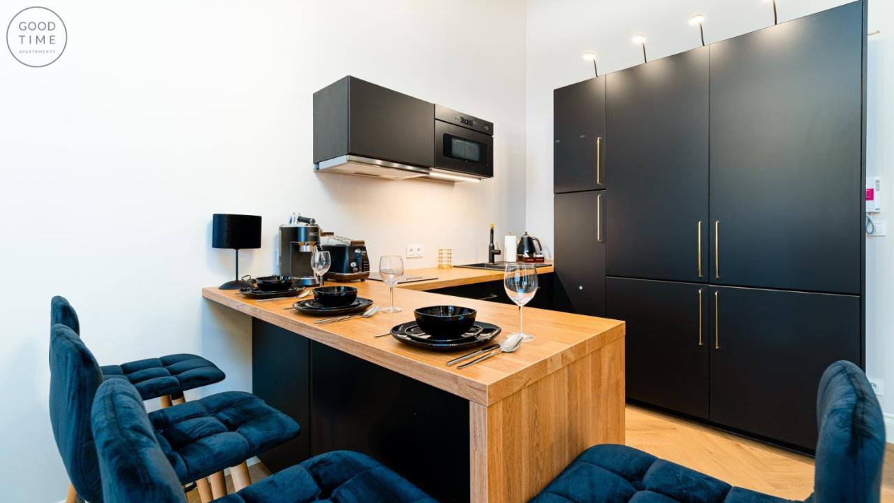 Apartamenty Good Time - Stone Hill III シクラルスカ・ポレンバ エクステリア 写真